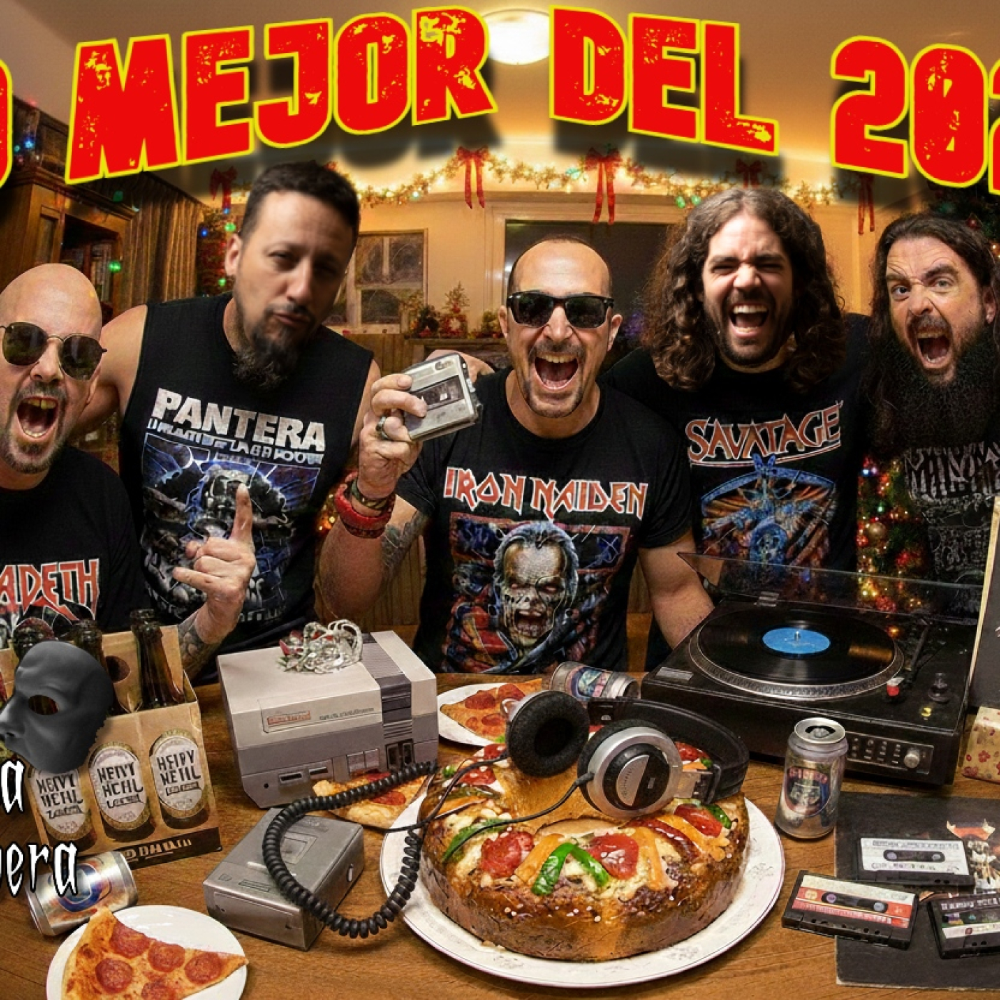 El Fantasma de la Ópera Radio 07-01-26 Volvemos de vacaciones!!! episode artwork