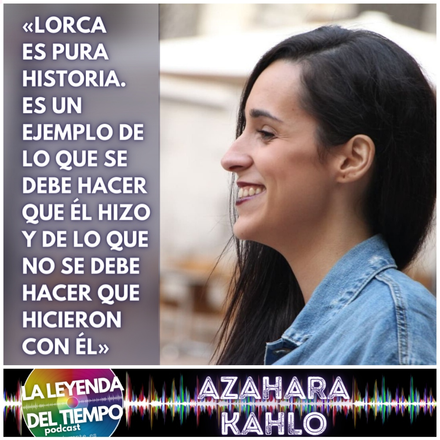 La Leyenda del Tiempo - podcast