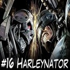 CVB Tomos y Grapas, Cómics - Capítulo # 16 - Harleynator