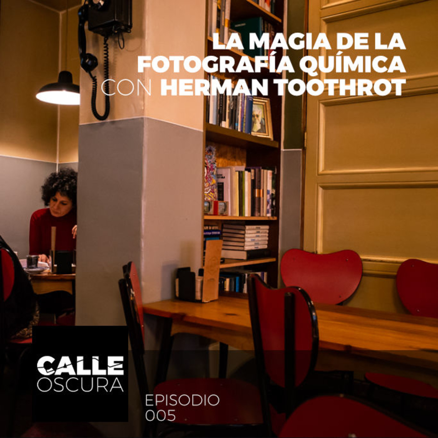 Calle Oscura