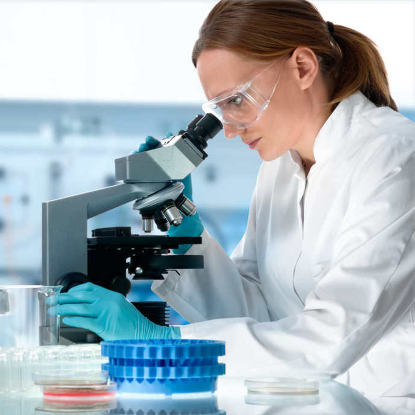 Podcast de Dorian St. Clair