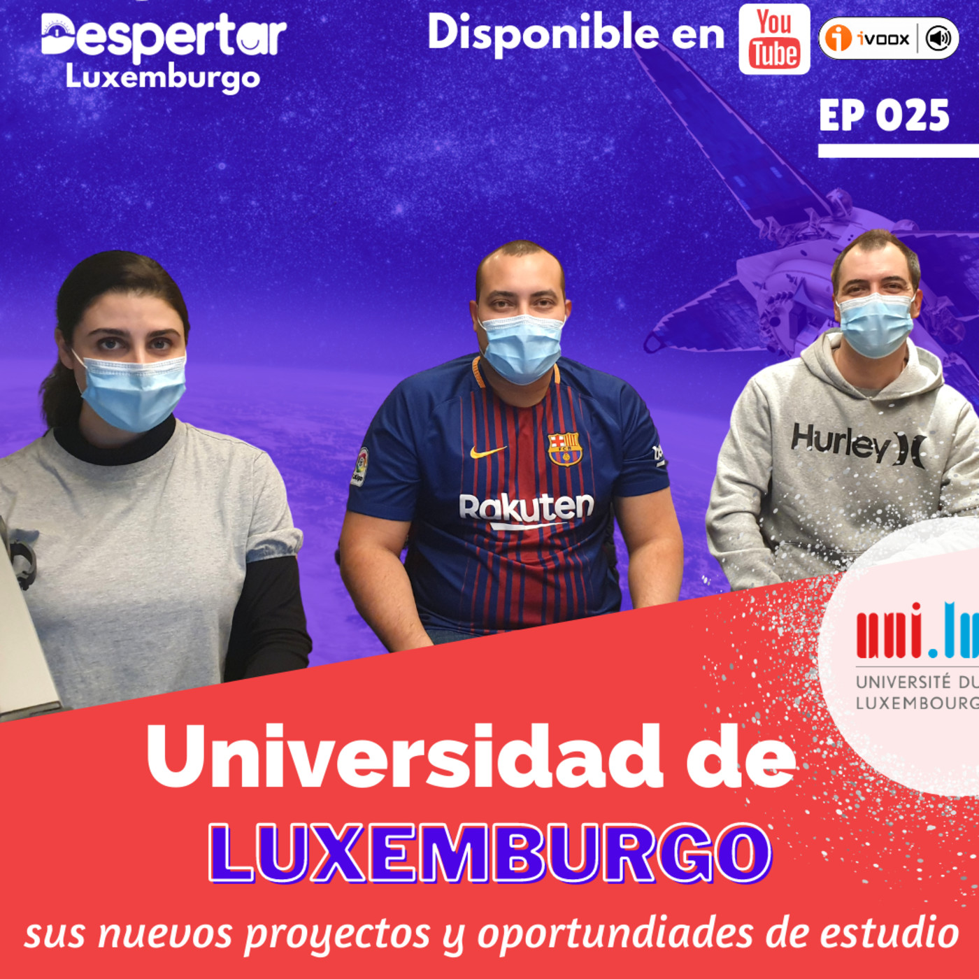 Despertar Luxemburgo