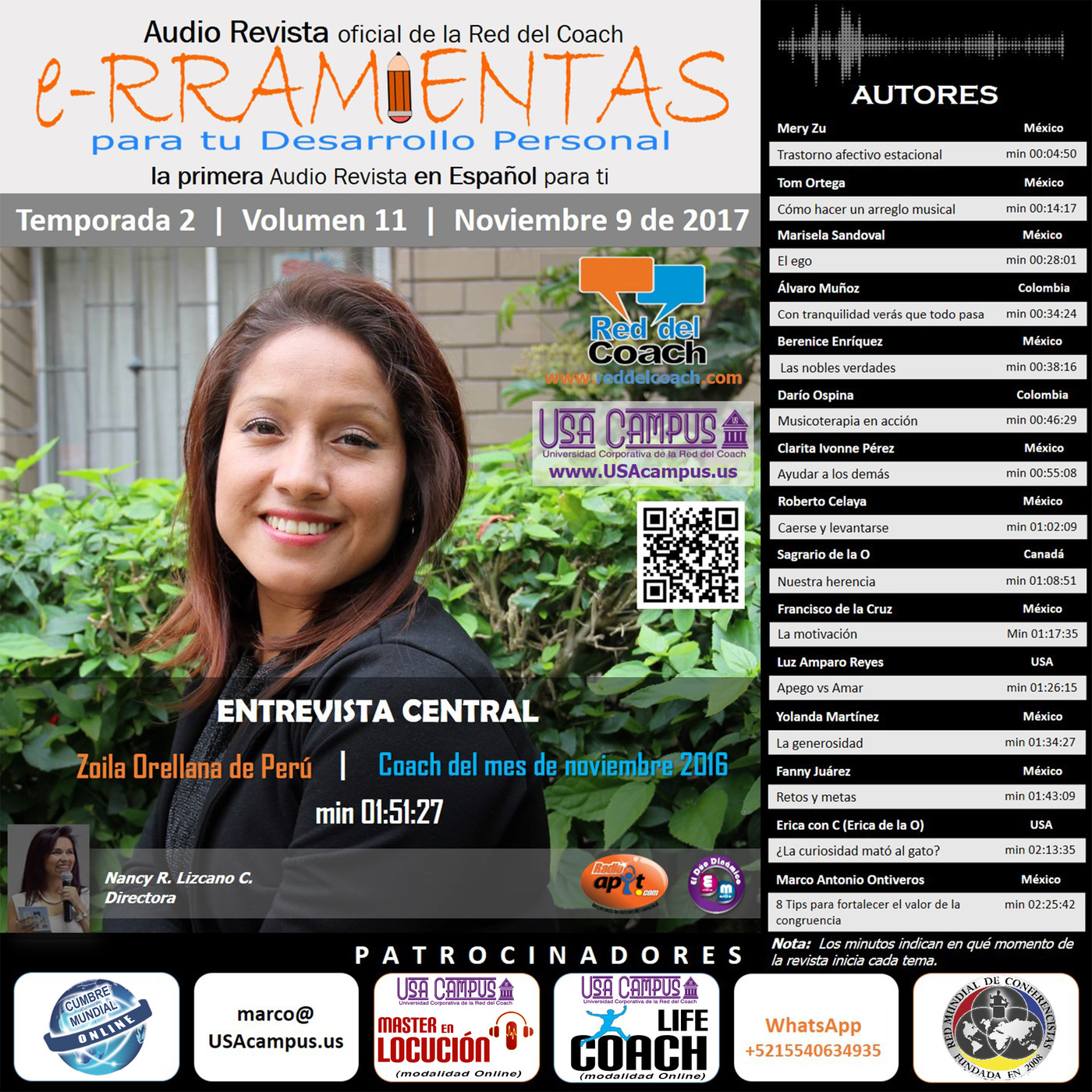 e-RRAMIENTAS - para tu Desarrollo Personal