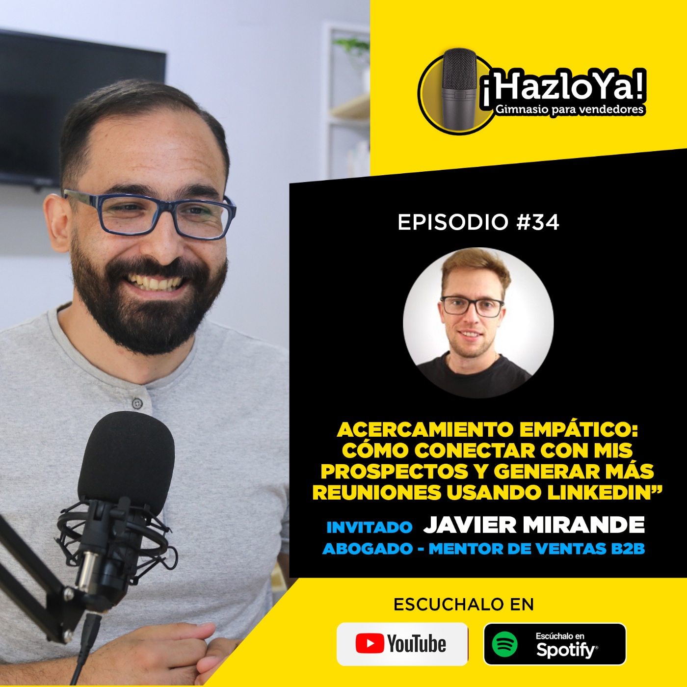 Gimnasio para Vendedores - Hazlo Ya