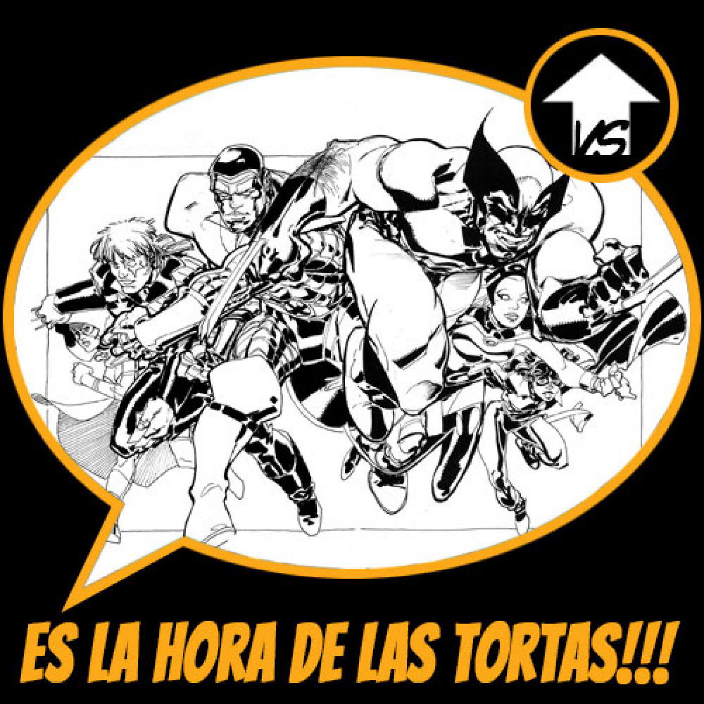 [ELHDLT] 9x37 [Versus Top] Los mejores dibujantes de X-Men episode artwork