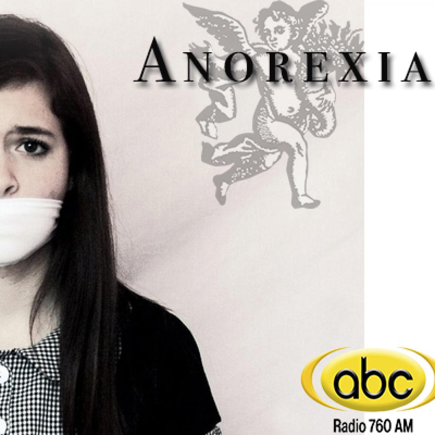 EL ÁNGEL DE TU SALUD- Rodrigo Mondragón - ANOREXIA episode artwork