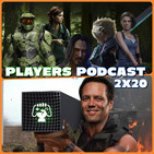 PP 2x20. Todos los juegos que Players Podcast quieren jugar en 2020.