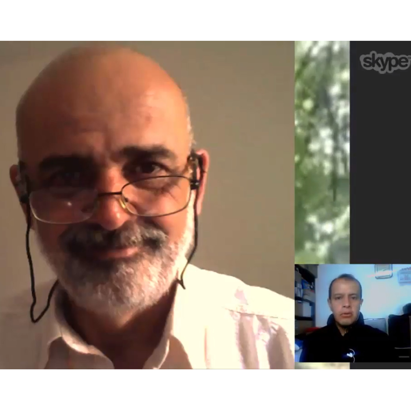 Conversatorio sobre Ansiedad con Cristian Damico episode artwork