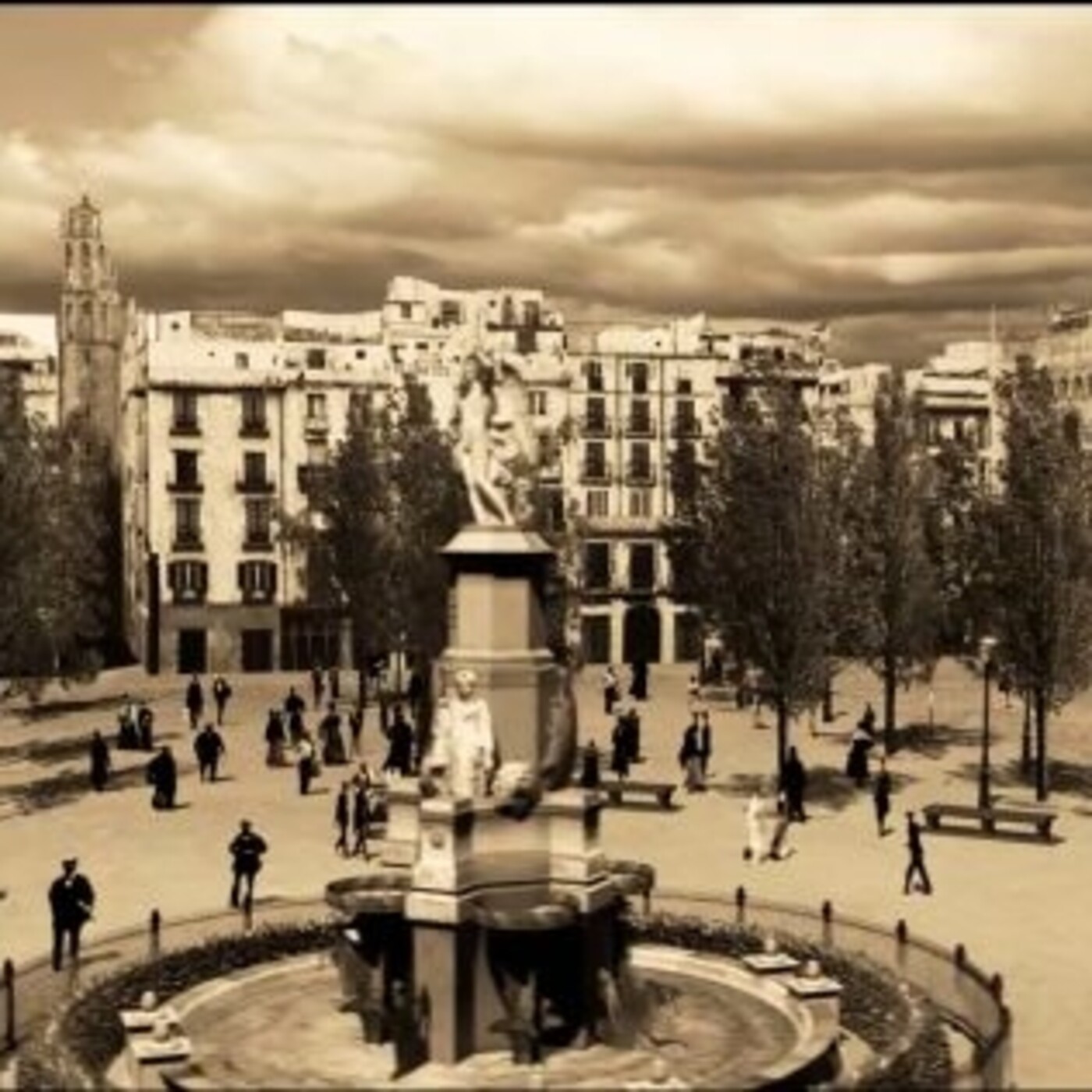 Barcelona durante el Siglo XIX - Entrevista a Carlos Bassas del Rey episode artwork