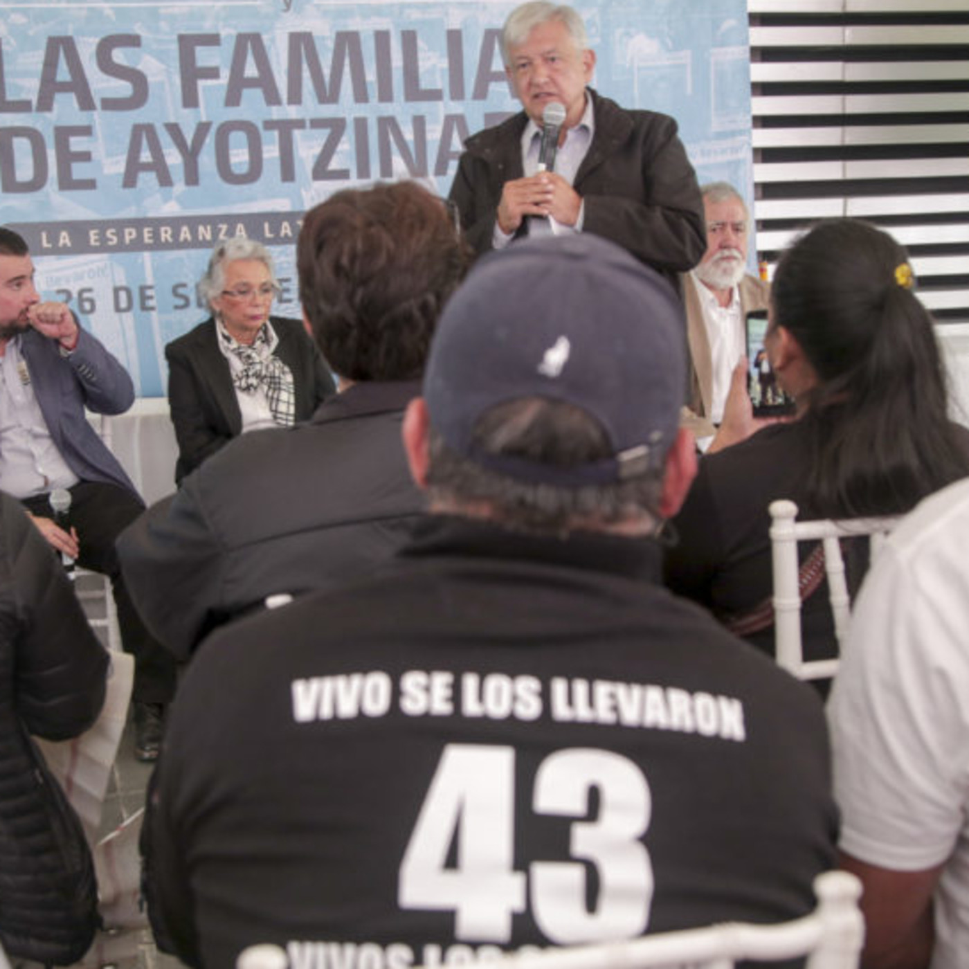 Conferencias Lic. Andrés Manuel López Obrador