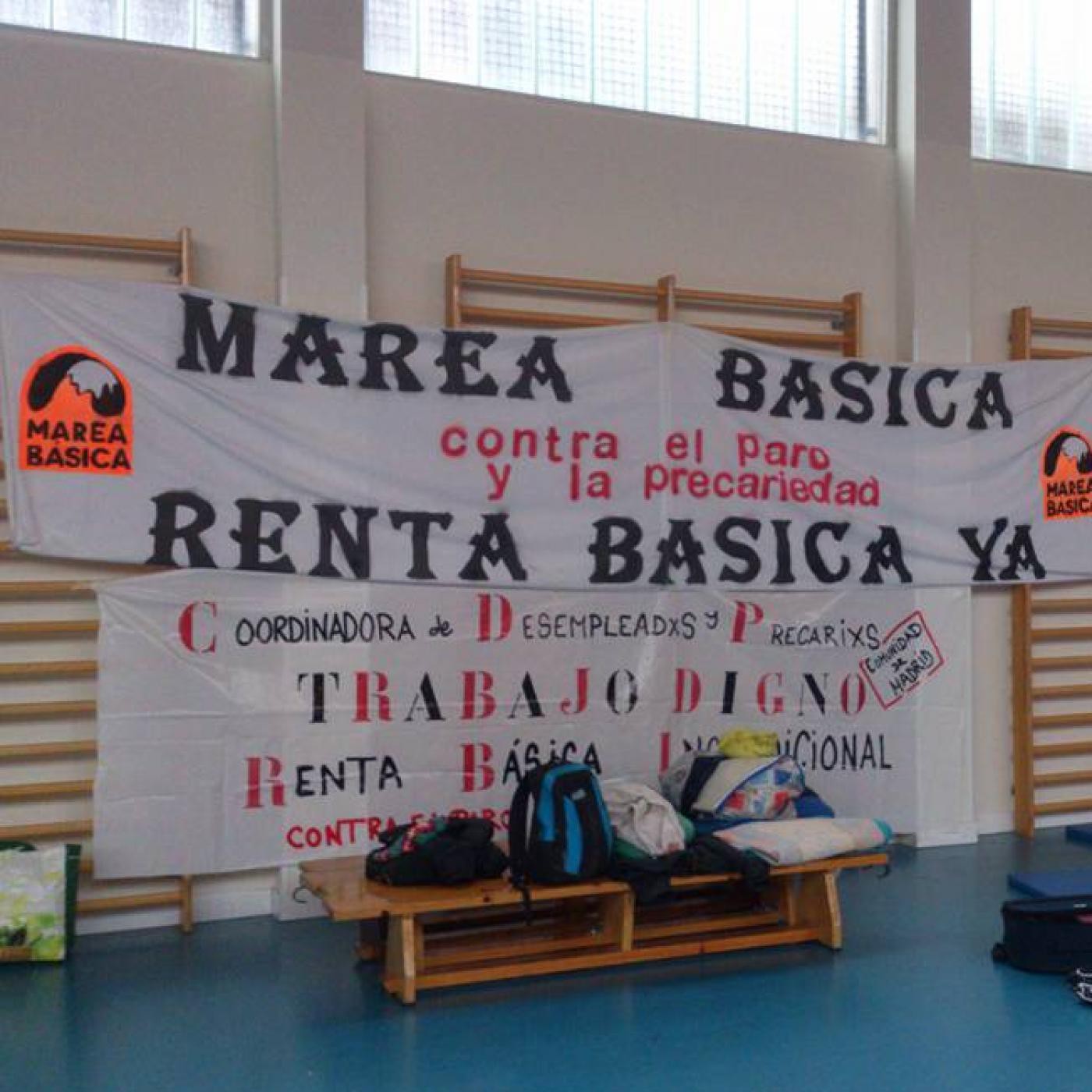 AudioSolidarias en Zalla