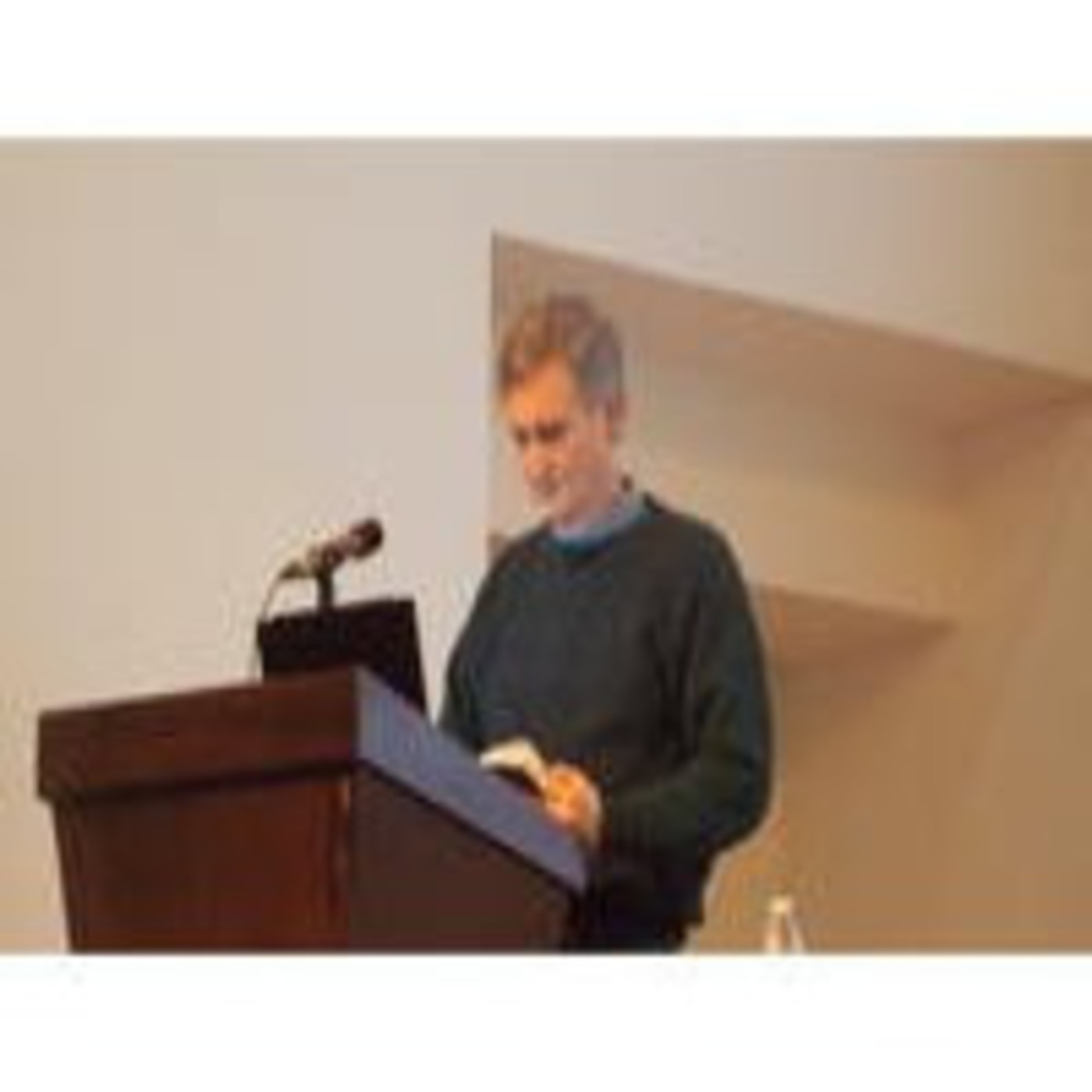 Podcast de observatorio eclesial