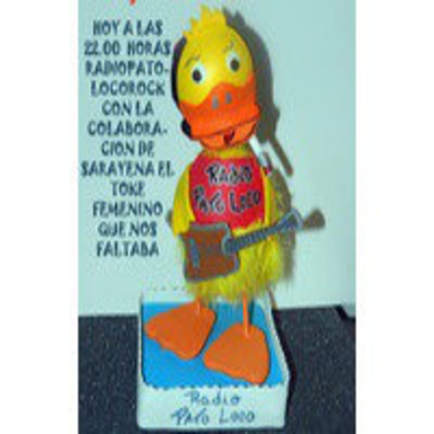 Podcast RADIOPATOLOCO EMISIONES