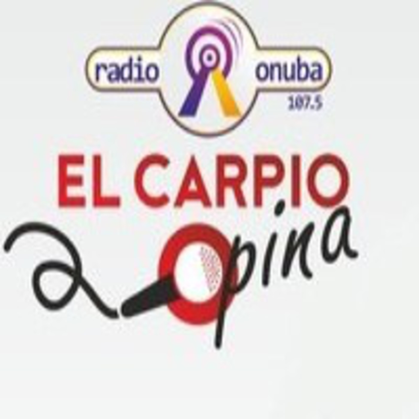 El Carpio Opina - Radio Onuba - Con Desirée Benavides - 9/4/2015