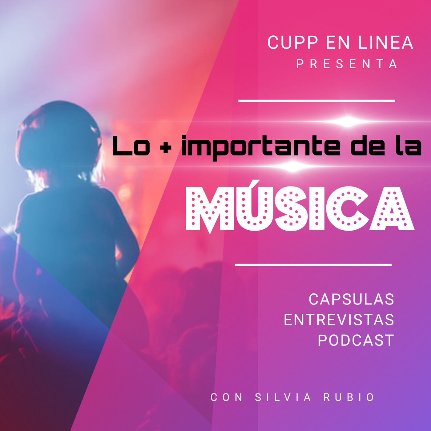 LO + IMPORTANTE DE LA MÚSICA