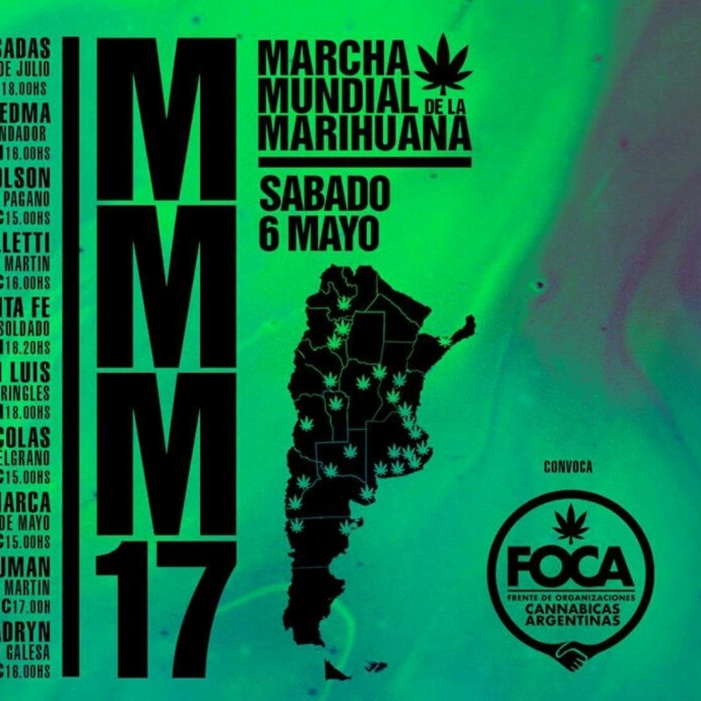 Cosas que pasan (Radio Libre)