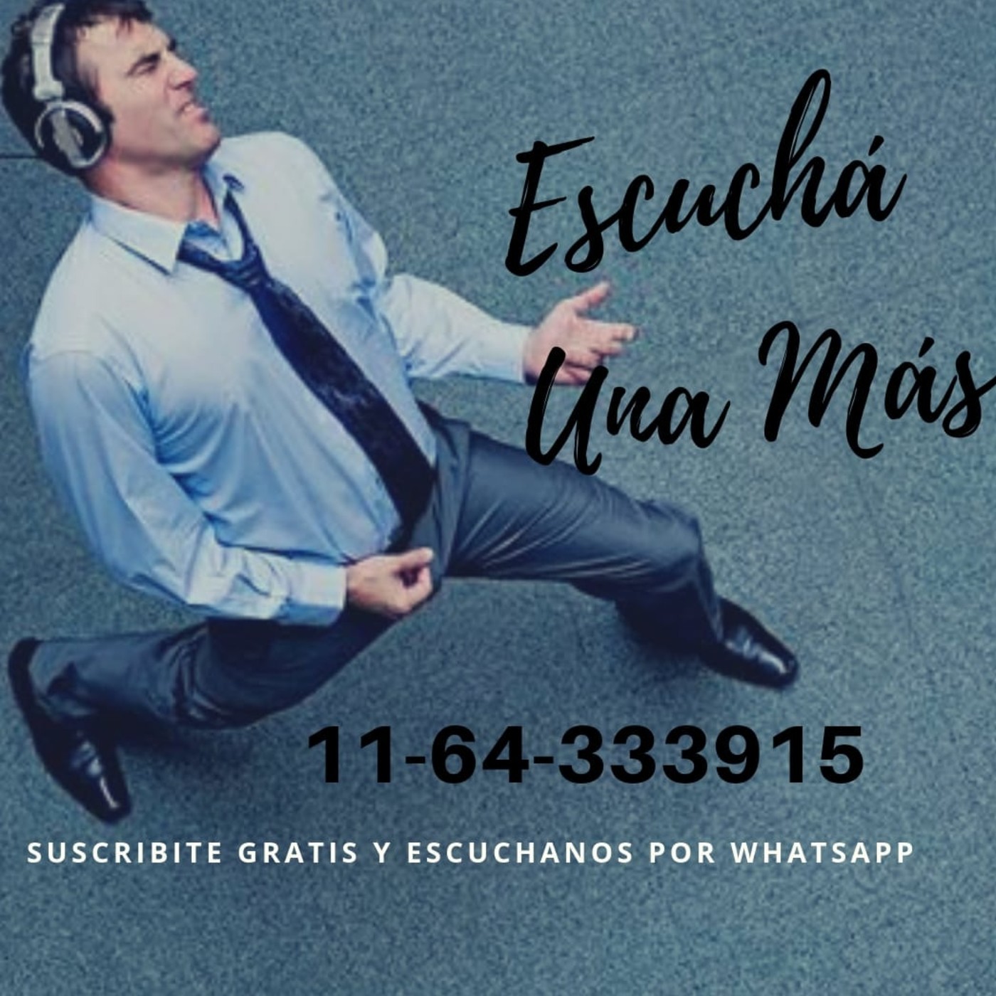 El tiempo esta despues 6-9-18 episode artwork