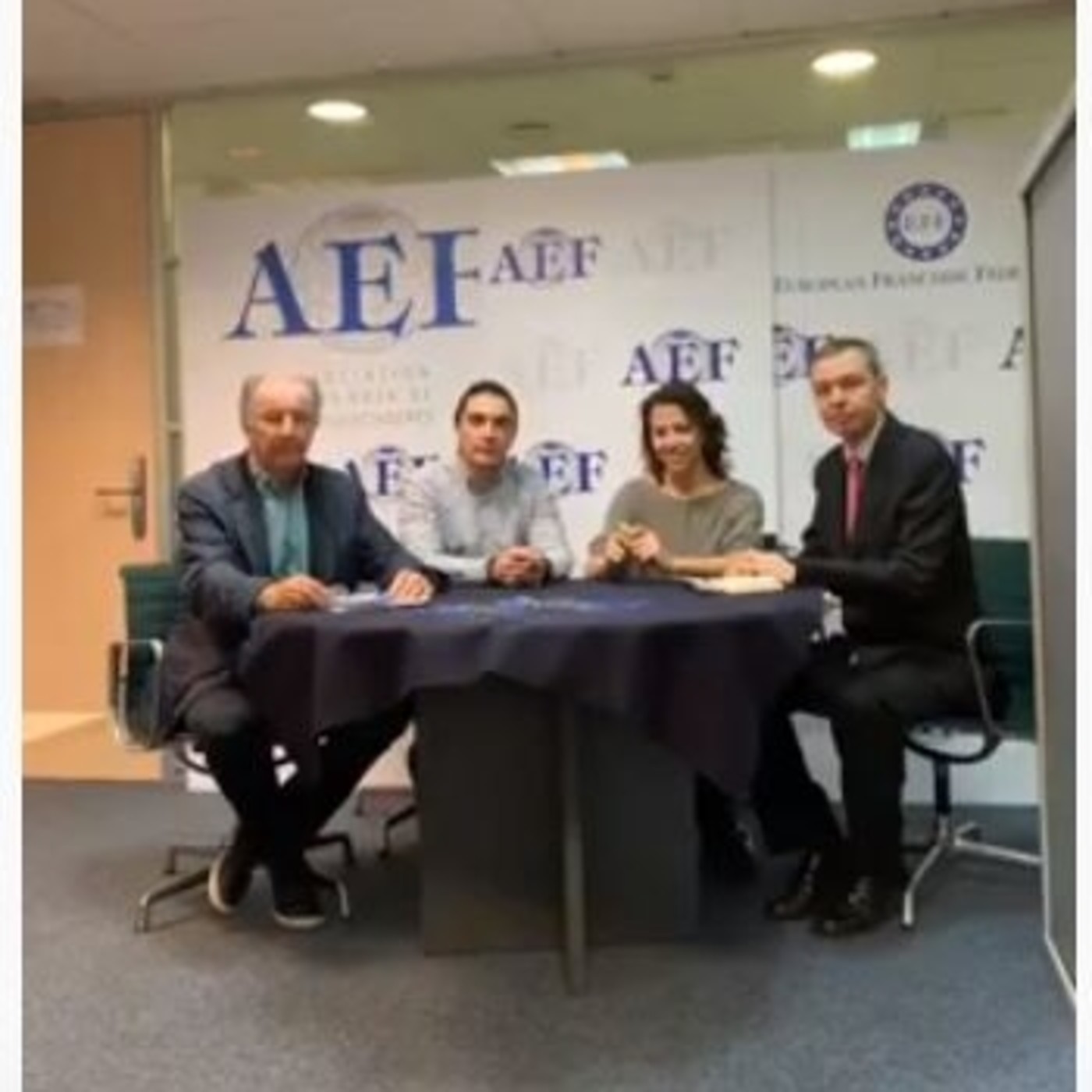Café de la AEF