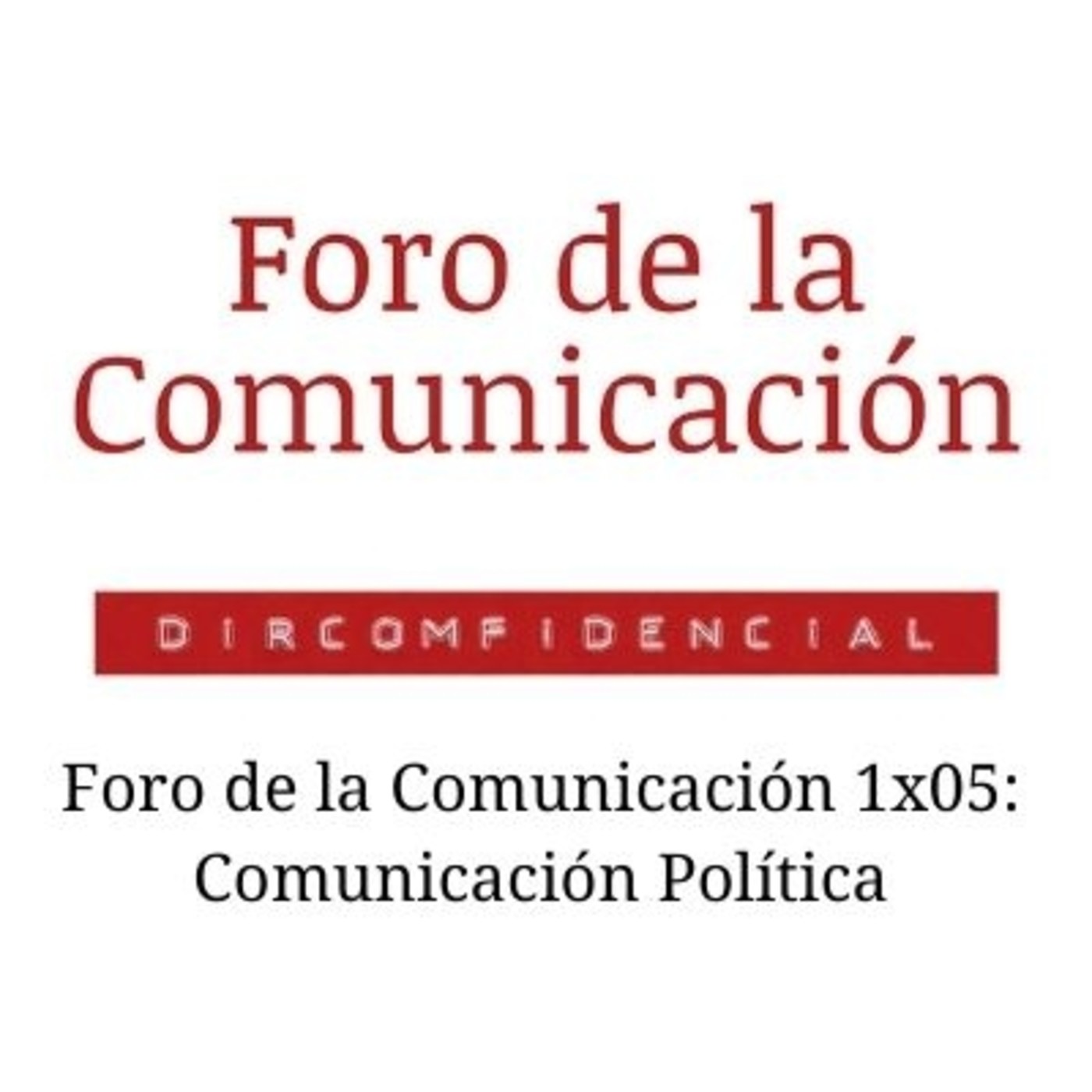 Foro de la Comunicación