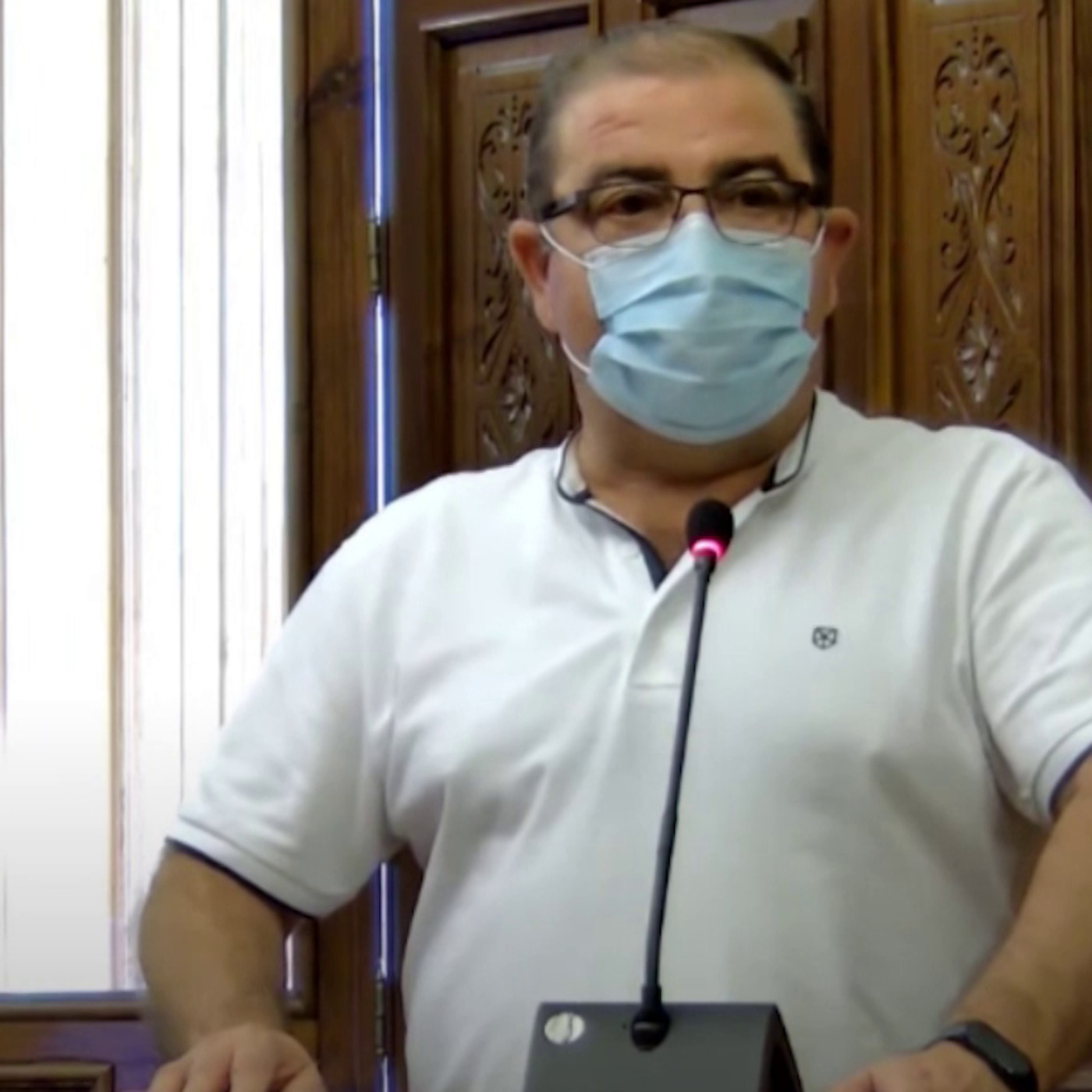 Entrevista:José Castro Zafra