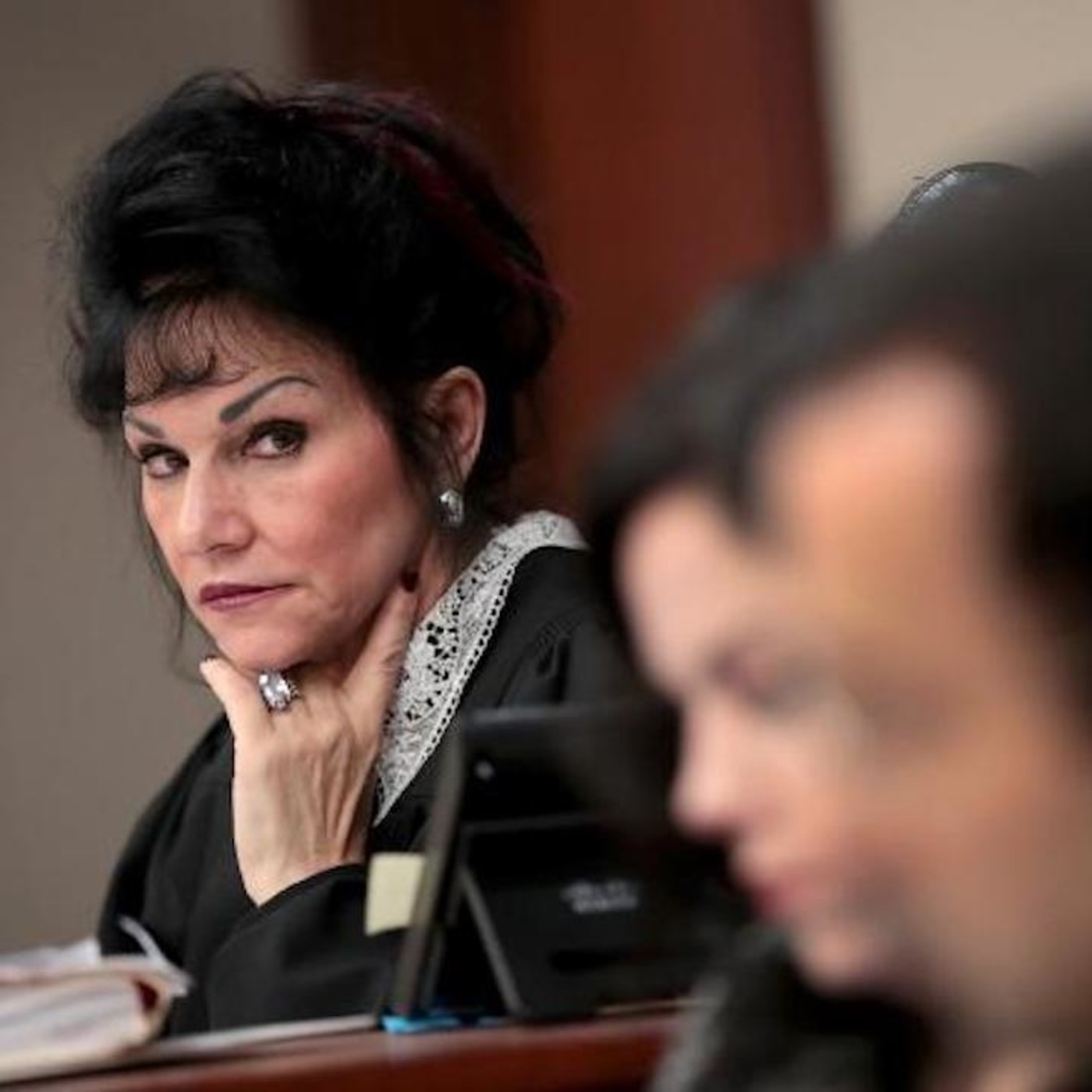 Daniela Geomar Neri en Radiorama DK 1250