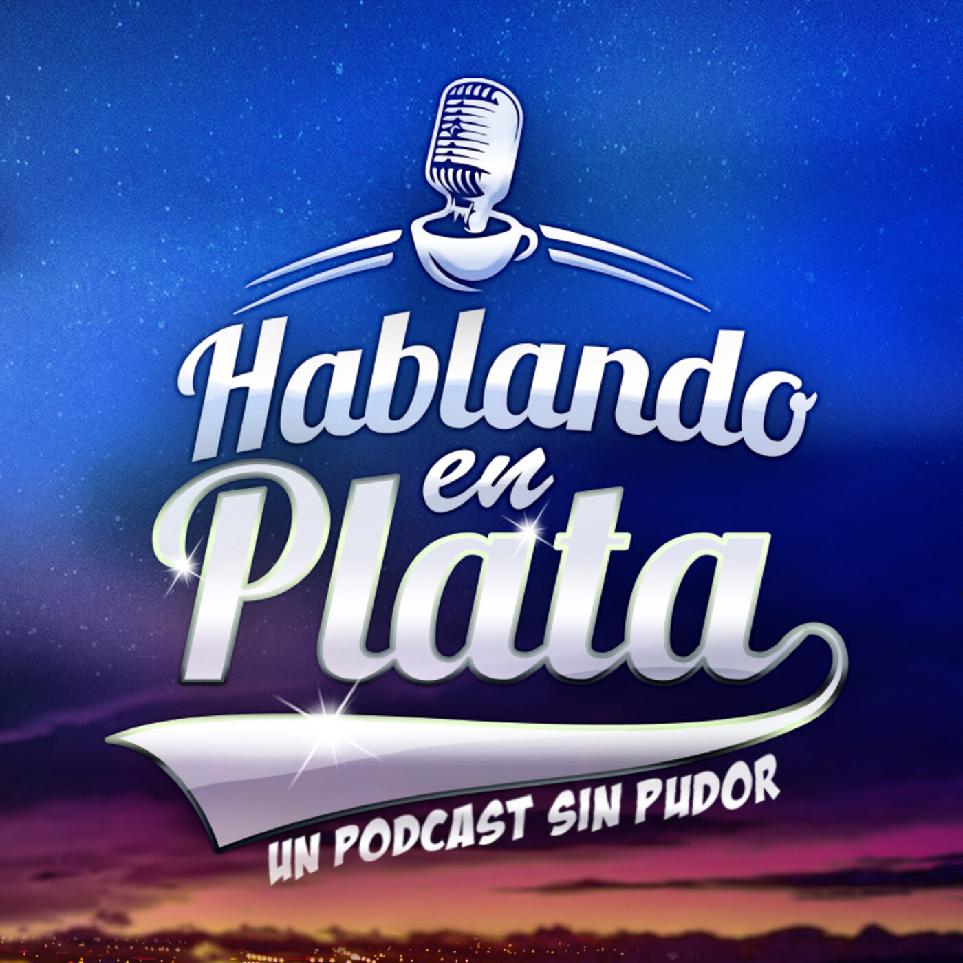 HABLANDO en PLATA #110 - "Tarde de Poetas Vol. 07" episode artwork
