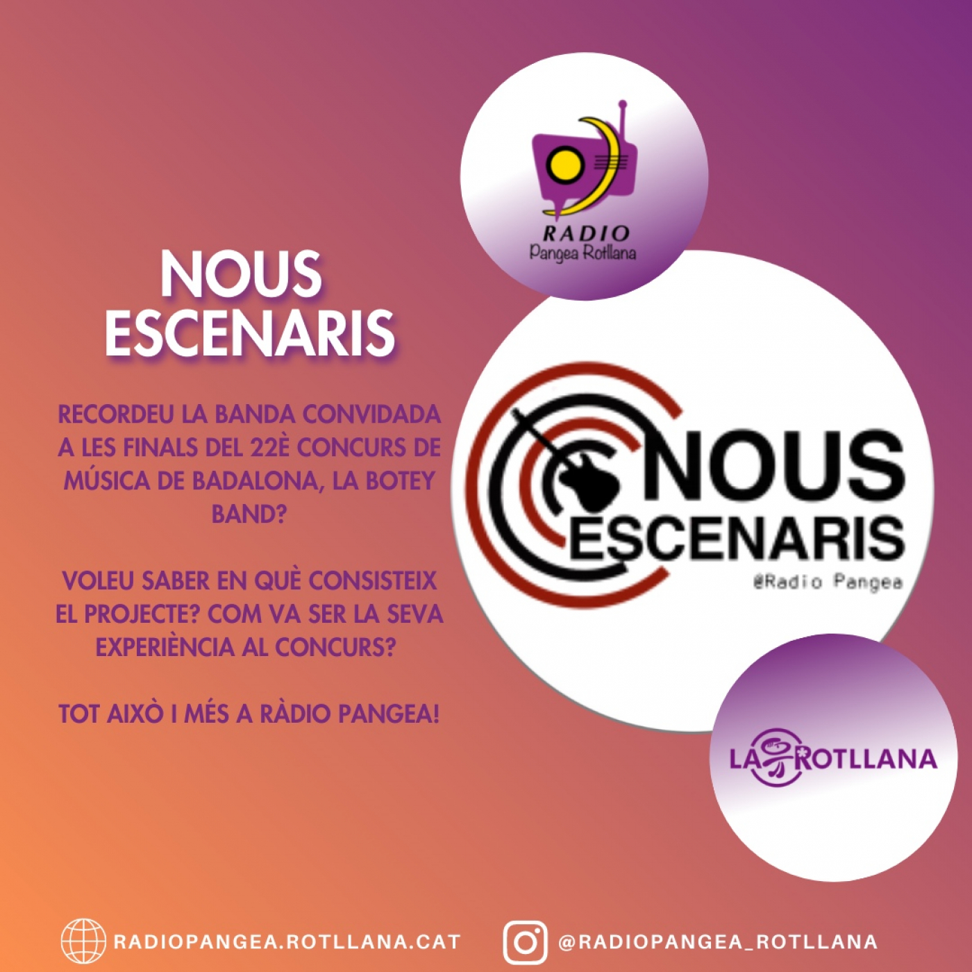 Nous Escenaris