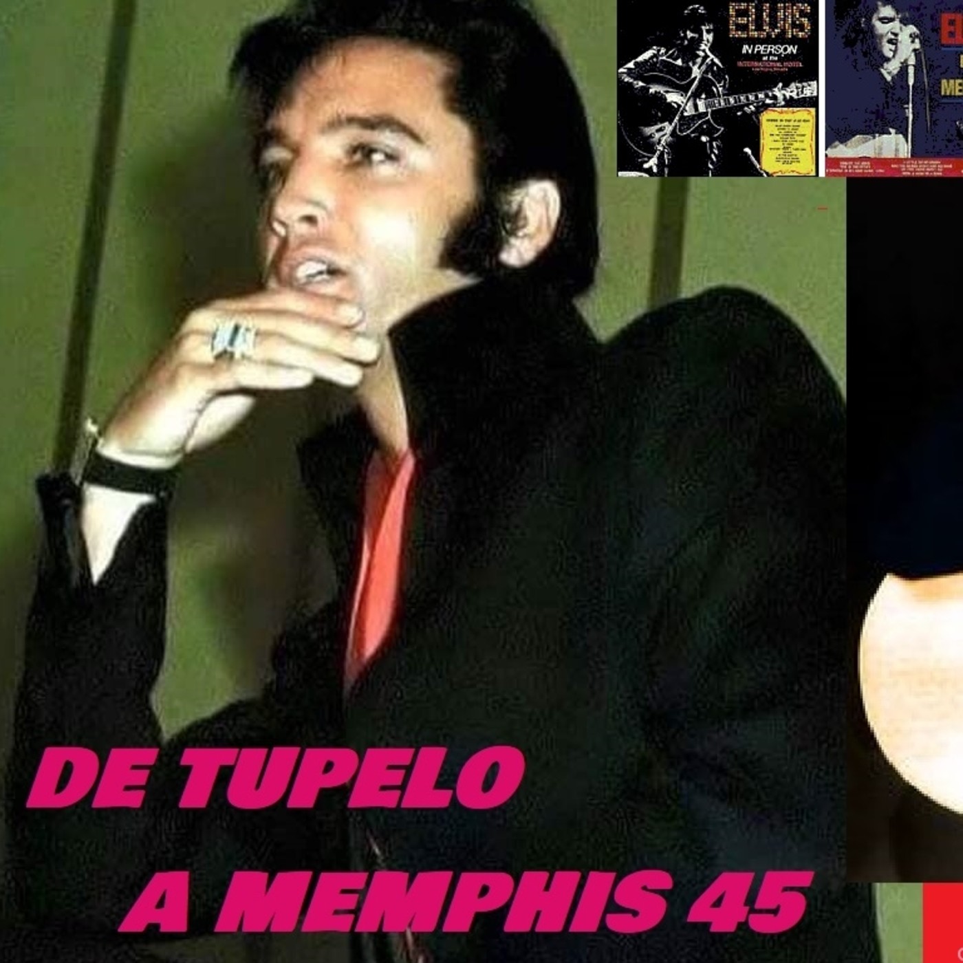 DE TUPELO A MEMPHIS
