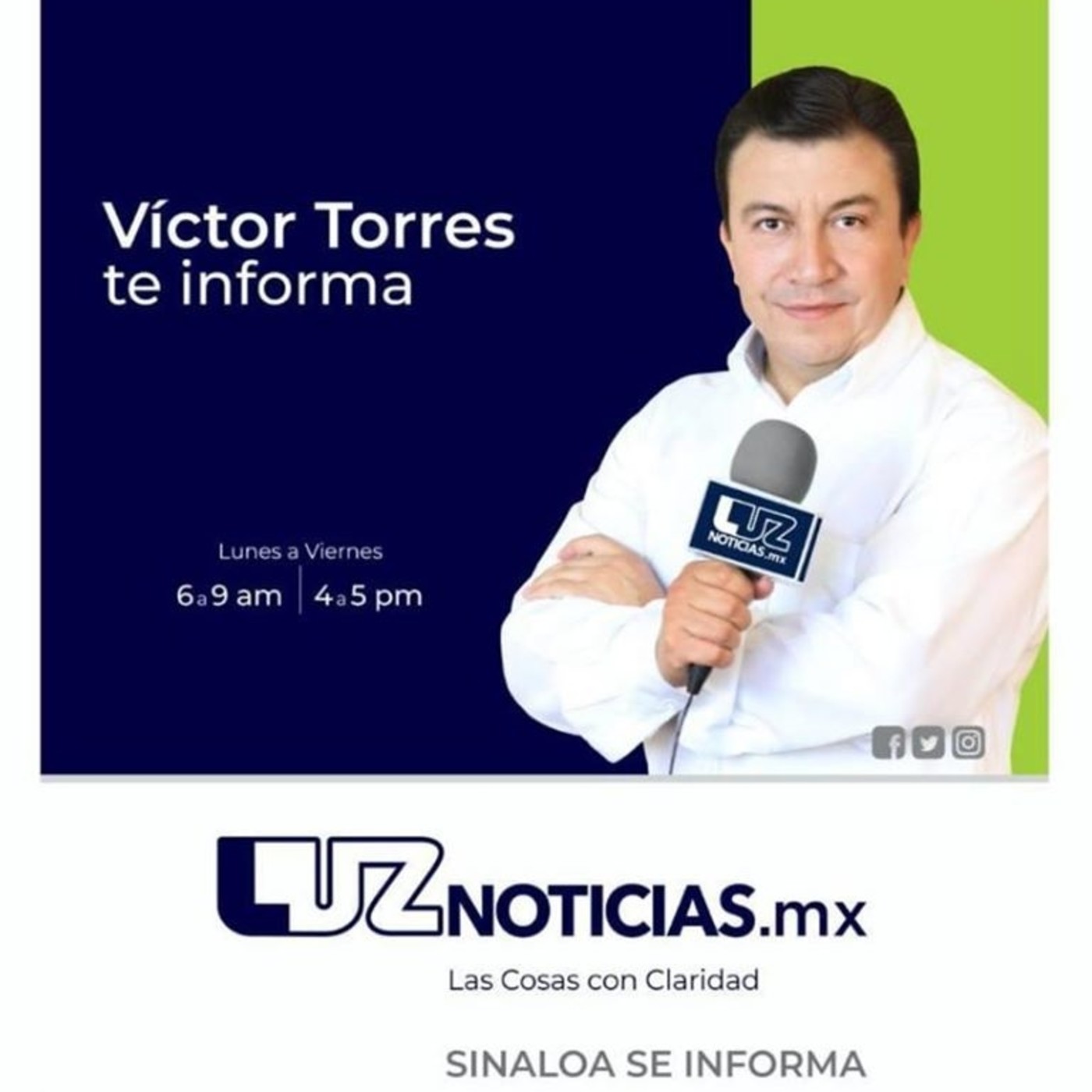 Luz Noticias Radio