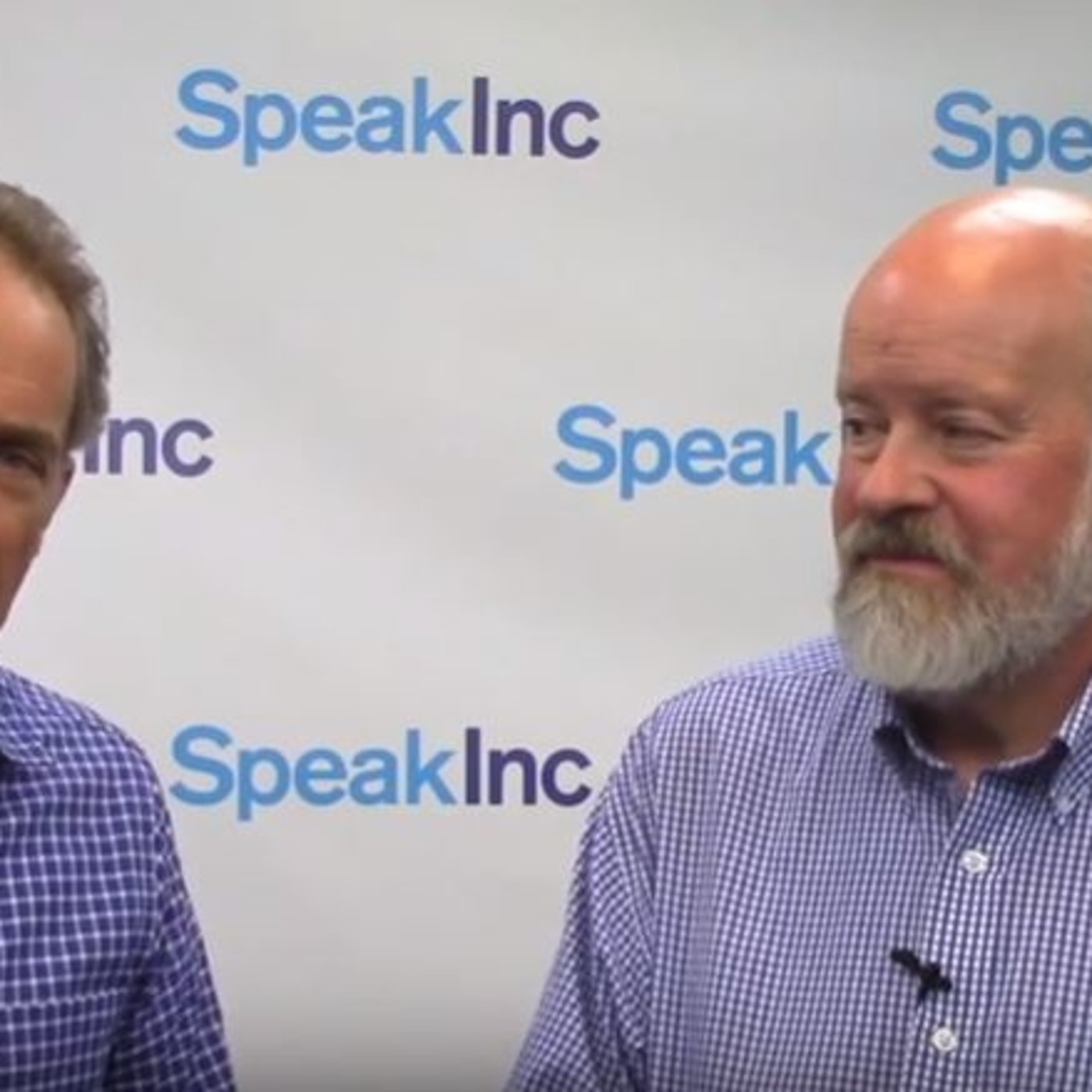 Speakinc - Inside The Speakers Studio