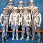 Historias de astronautas. Los 7 del Mercury. Con Carlos González. Prog. 368.LFDLC