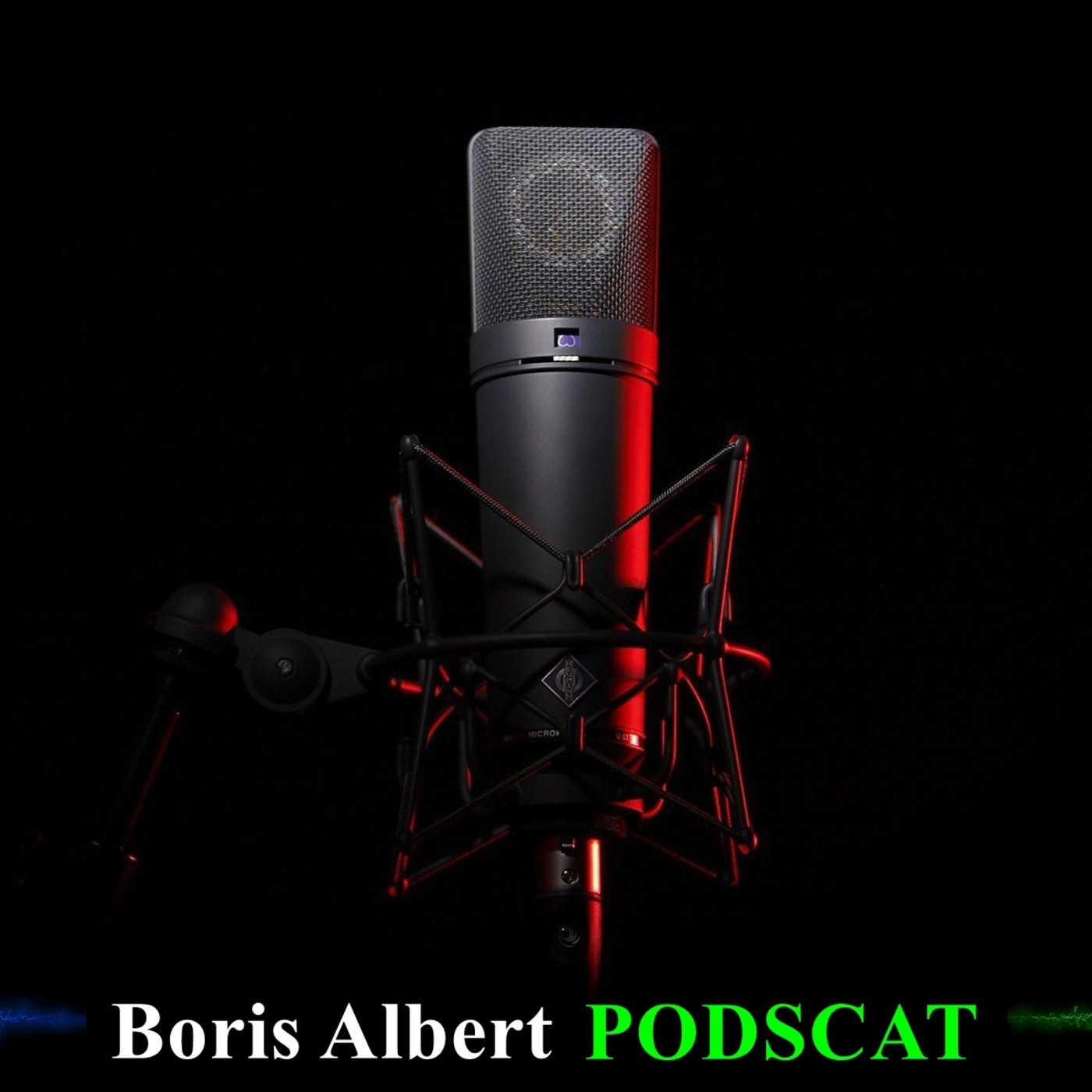 Boris Albert PODCAST
