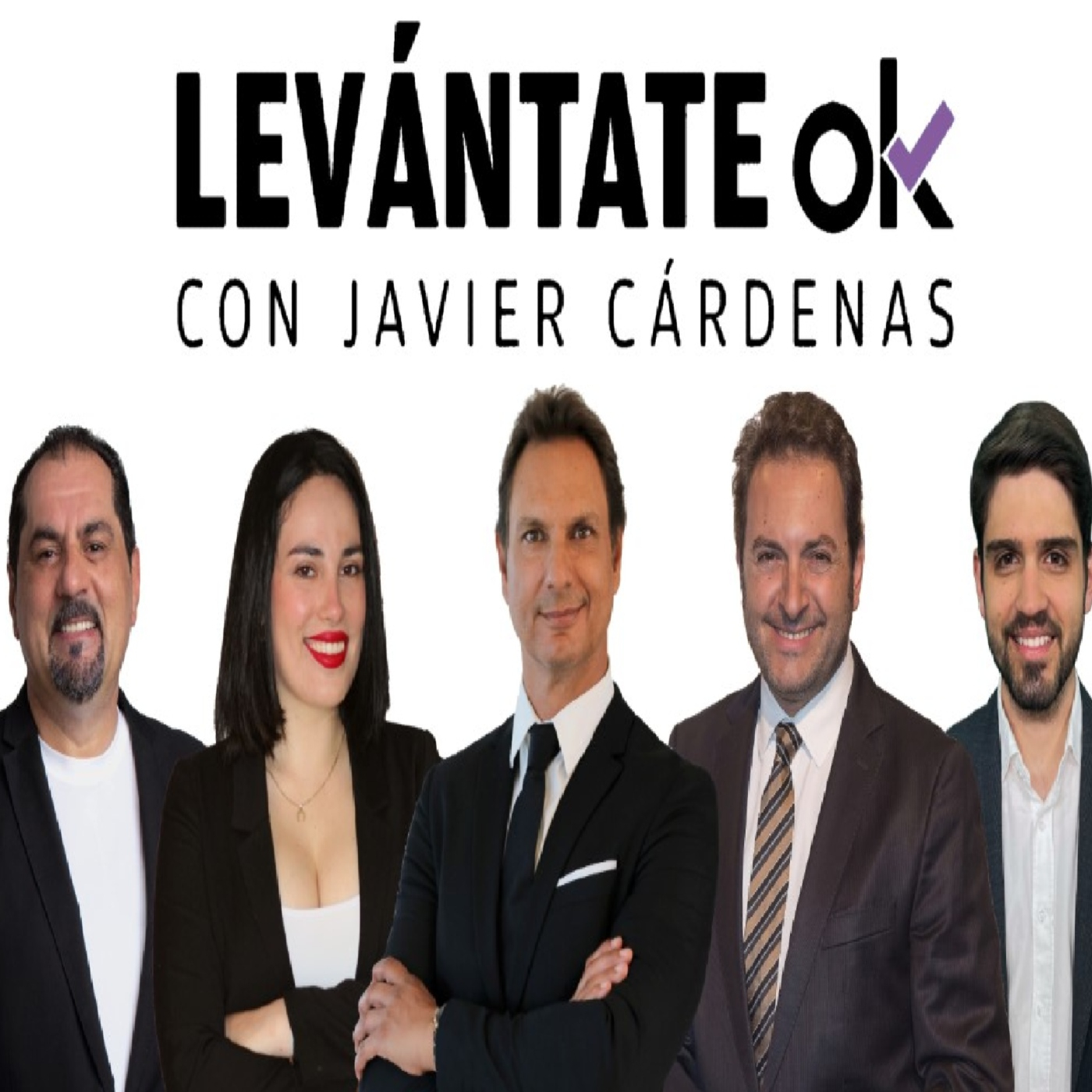 Javier Cárdenas - Levántate OK