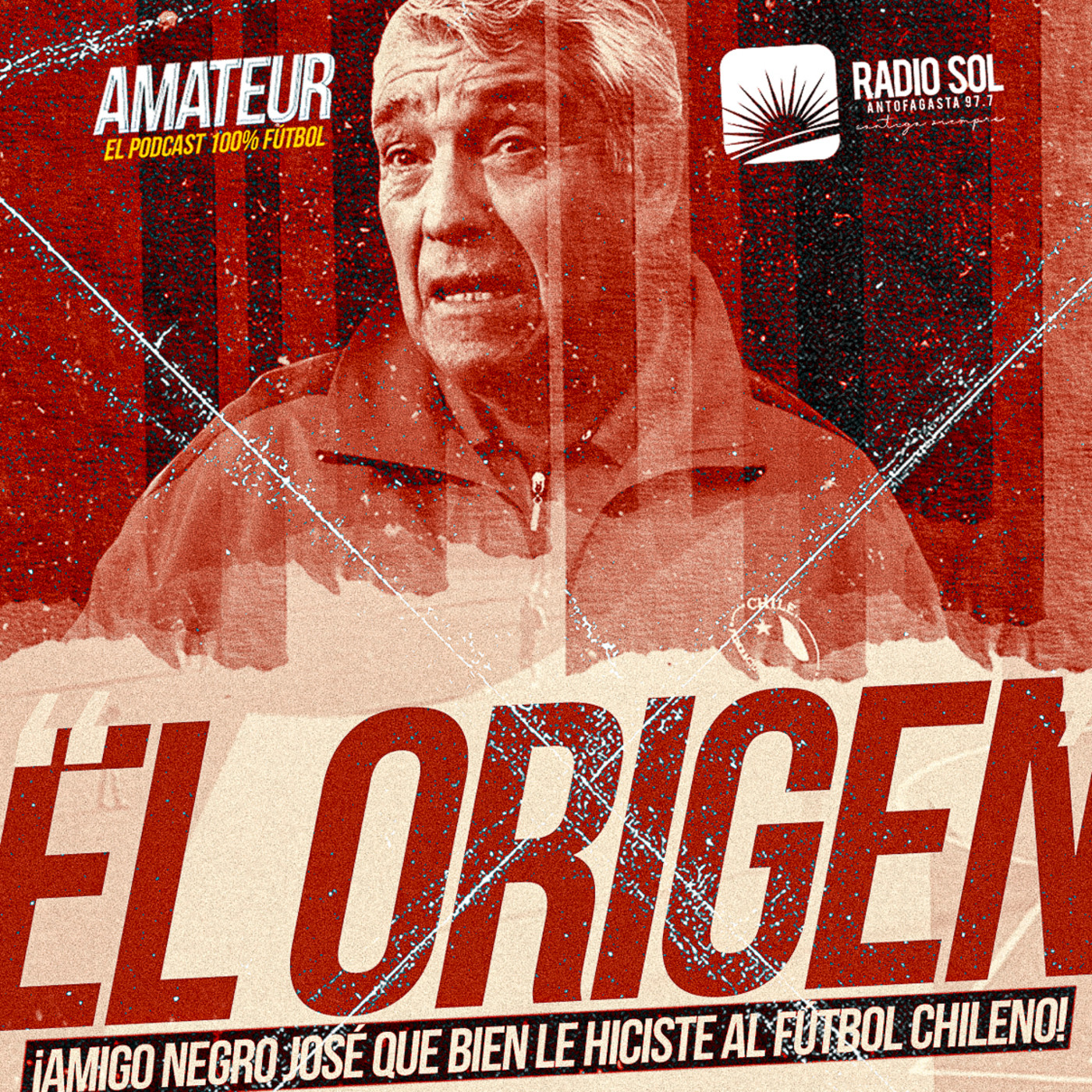Amateur 100% Fútbol
