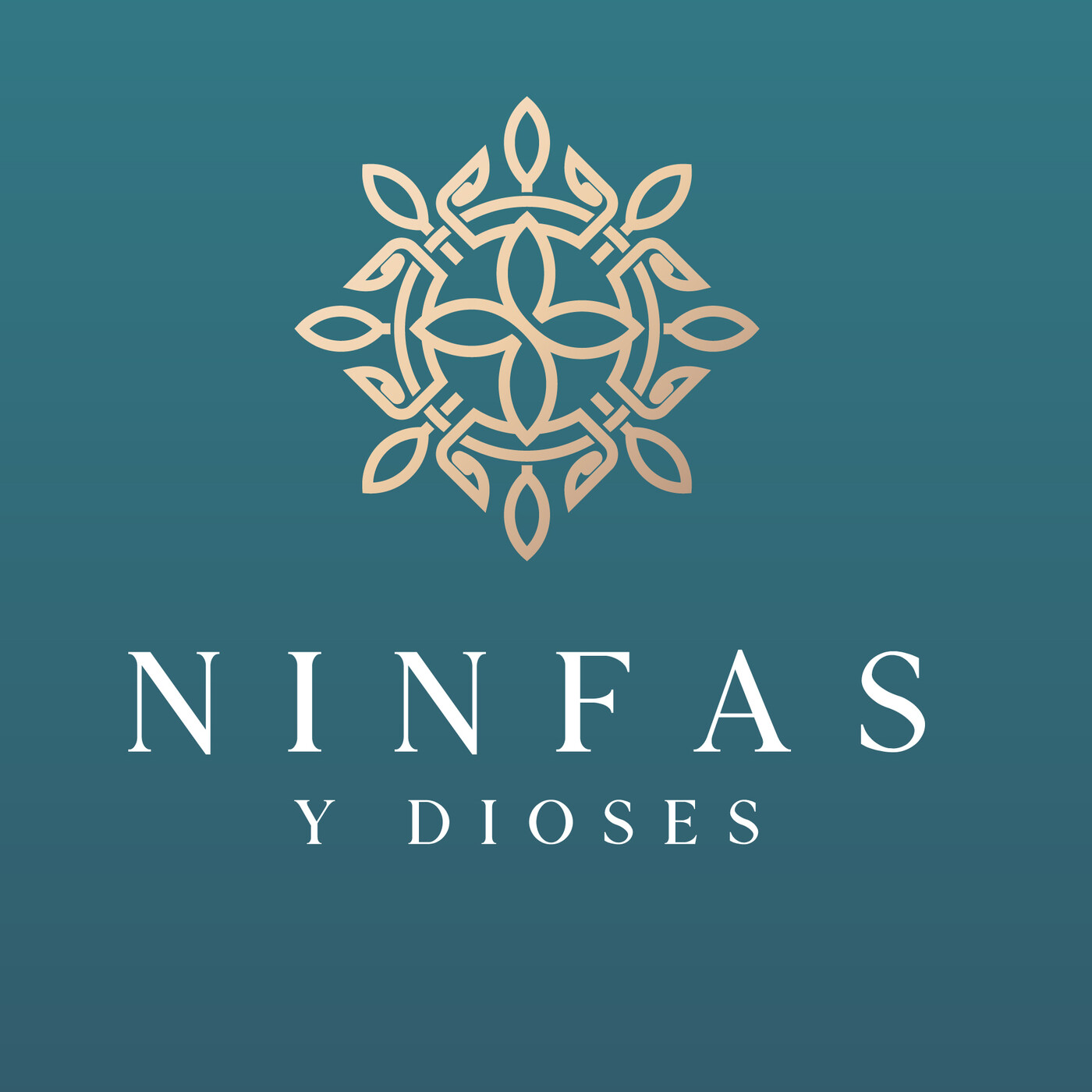 Ninfas y Dioses