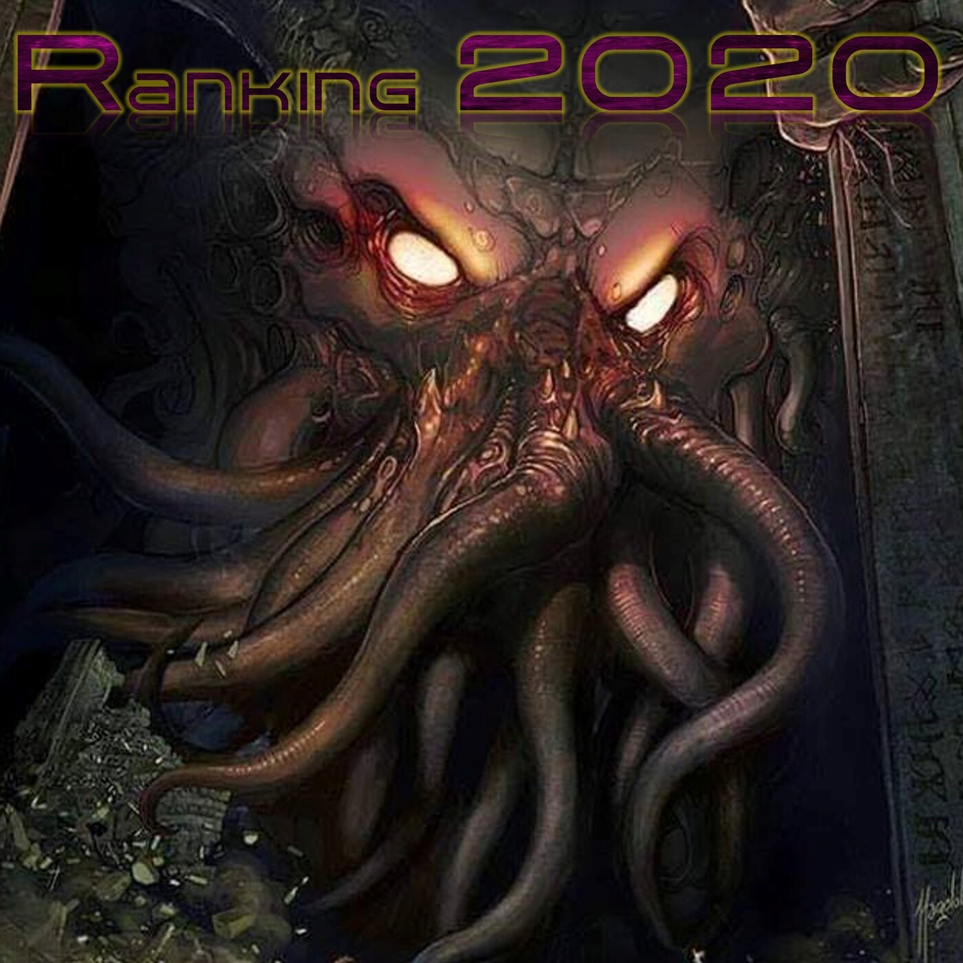 Ranking 2020 - La Era del MetaloSaurio (Edicion 377) episode artwork