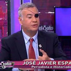 José Javier Esparza - ¿Quiénes son los 'chalecos amarillos'? ('el gato al agua', 10-12-2018)