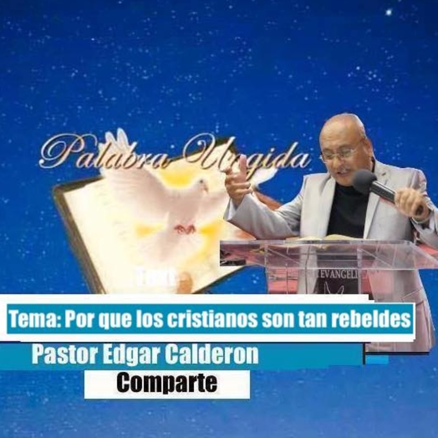 Tema: Por que los cristianos son tan rebeldes episode artwork
