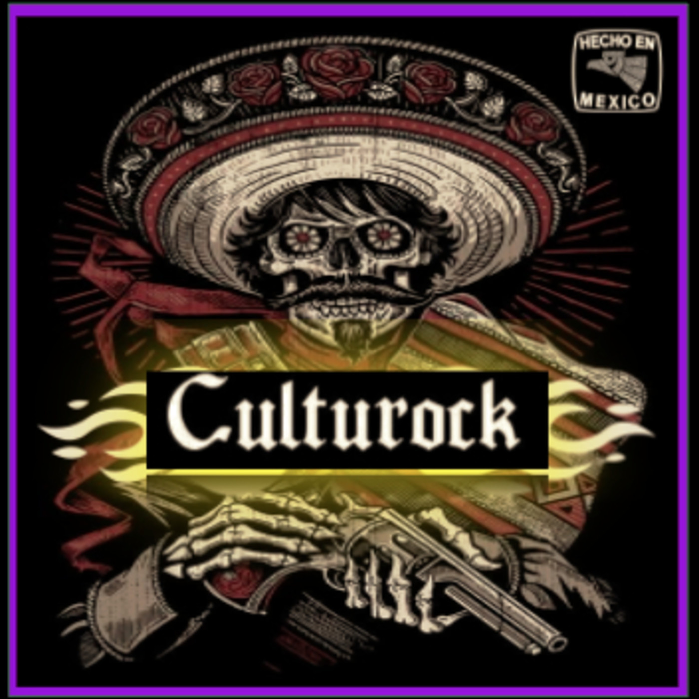 CultuRock episode artwork