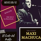 El canto del pueblo. programa emitido el 5 de diciembre de 2019
