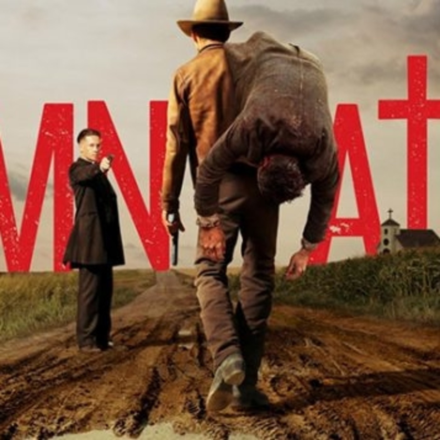 Podcast Seriemaniac 29 noviembre 2017_Damnation episode artwork