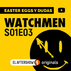 MARS-TV. Watchmen S01E03