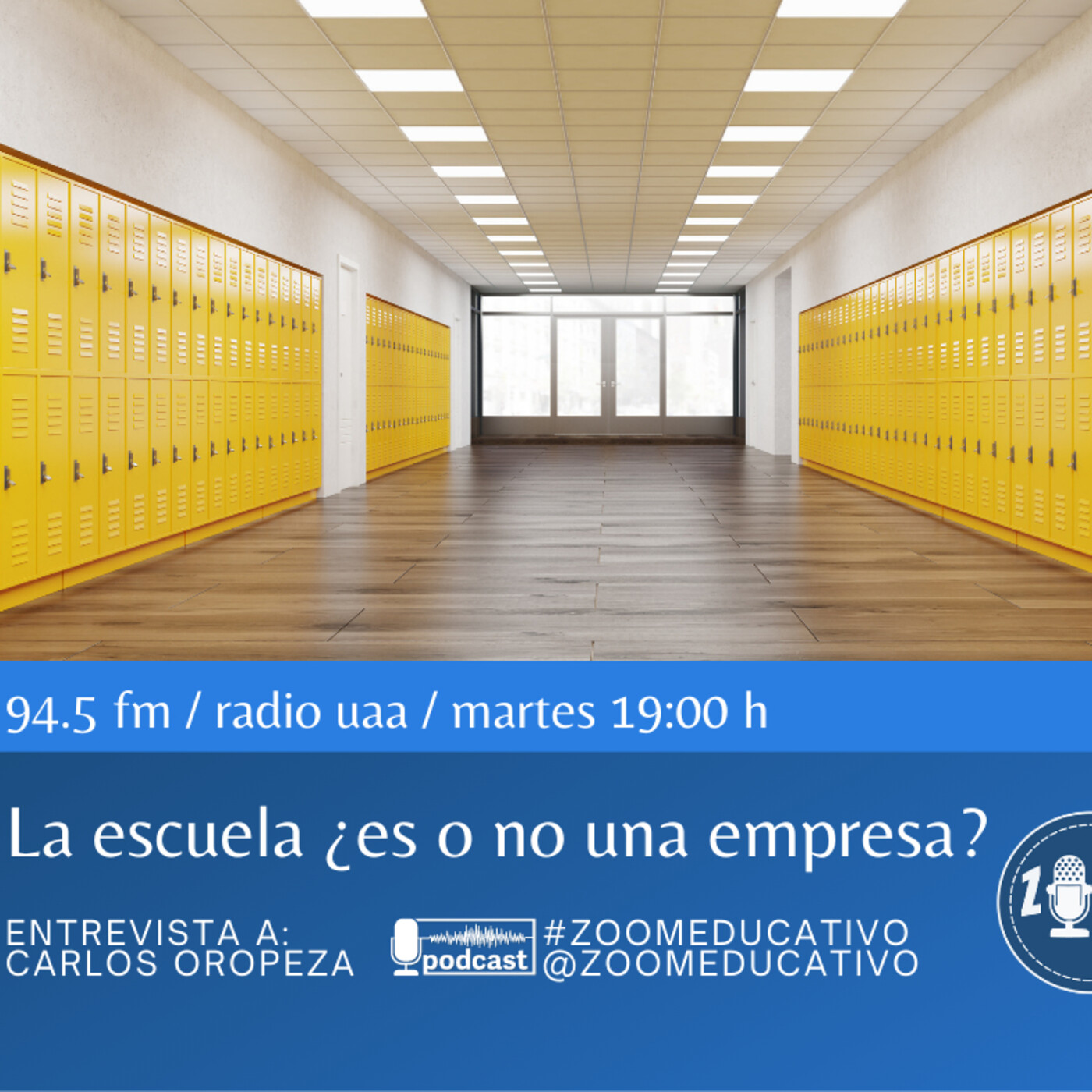 Ep 89 La escuela ¿es o no una empresa?