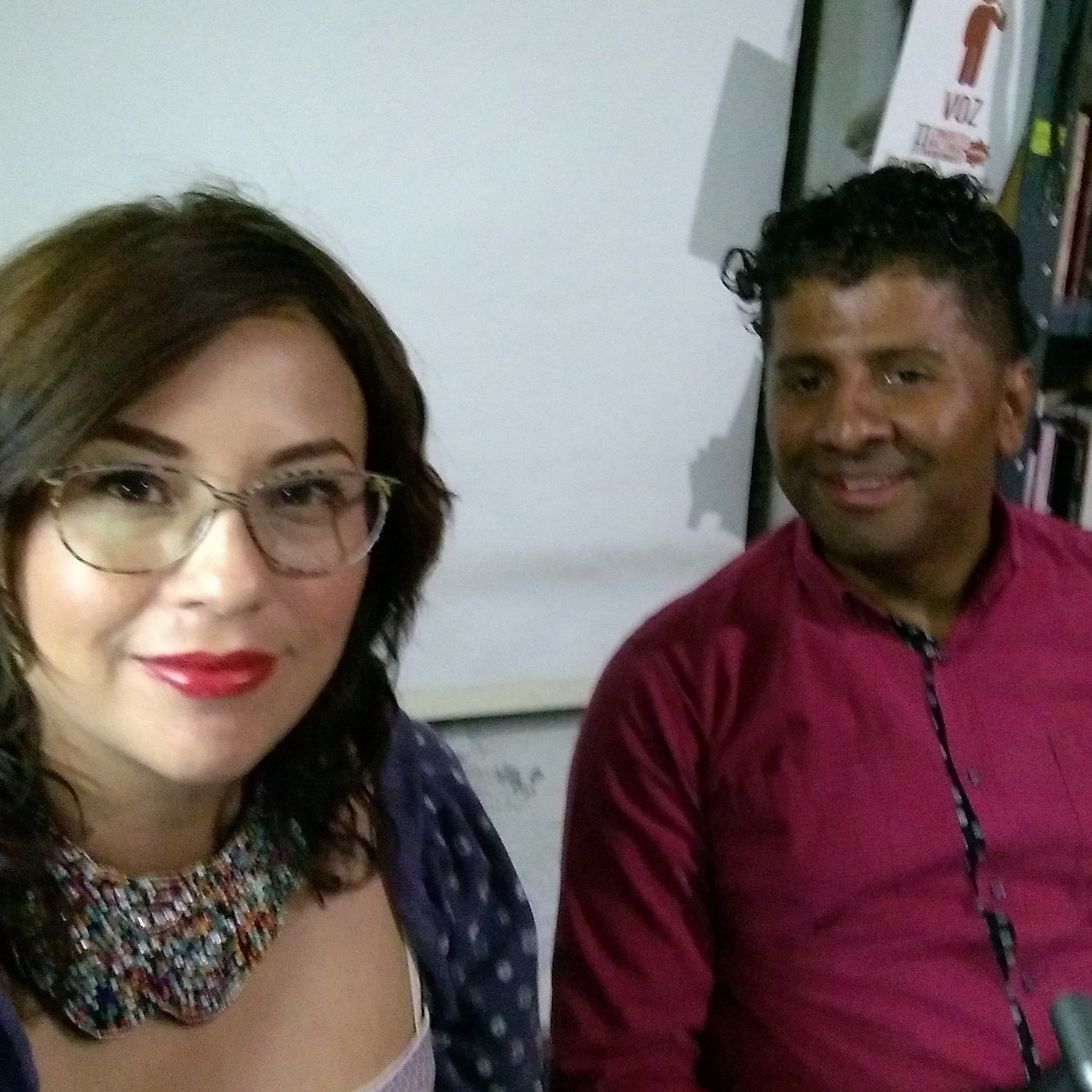 #ConexiónMorena