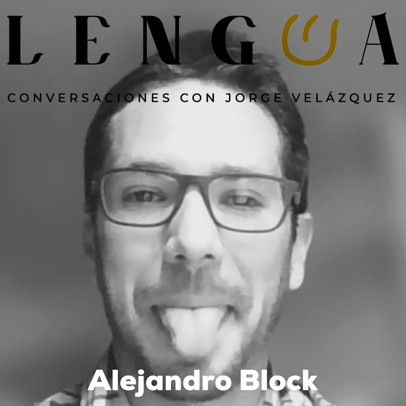 Lengua, conversaciones con Jorge Velázquez