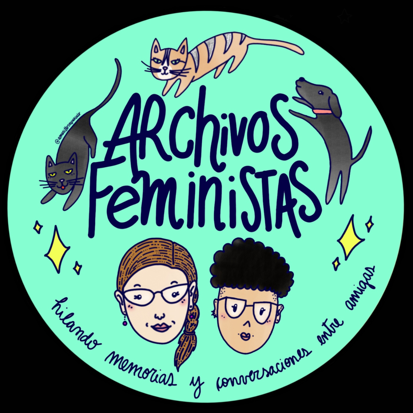 Archivos Feministas