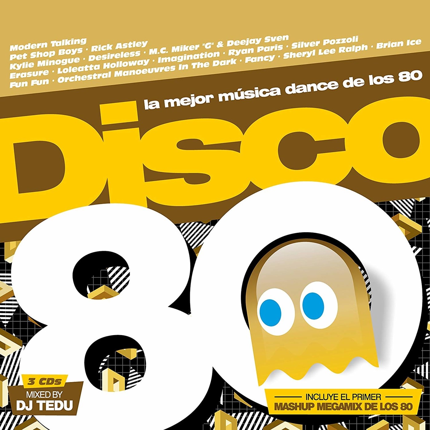Music Play Programa 67 Disco 80 Mashup by Dj. Tedu episode artwork