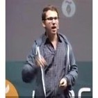 Jared Hecht, co-fundador de GroupMe, en EBE11