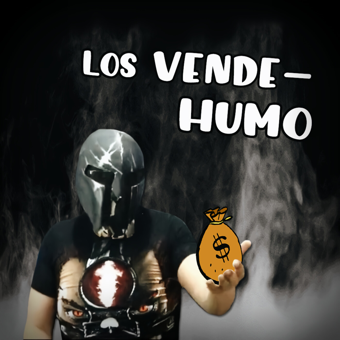 Los Vende Humo y Diego Ruzzarin el vende Espejos