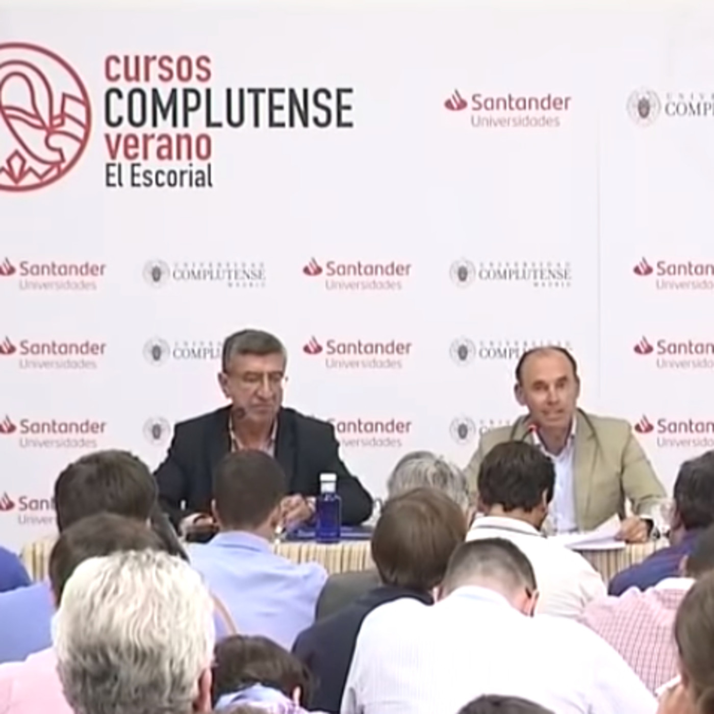 Curso de Verano (2018): Beltrán Parages, Azvalor Asset Management (II) Curso de Verano (2018): Beltrán Parages, Azvalor Asset Management (II)